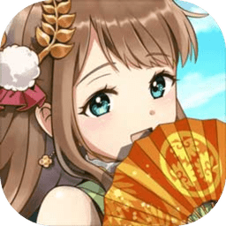 战国少女无限铜钱军粮版 Logo